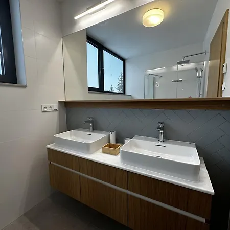 Villa In Near Skiresort Cerna Hora *