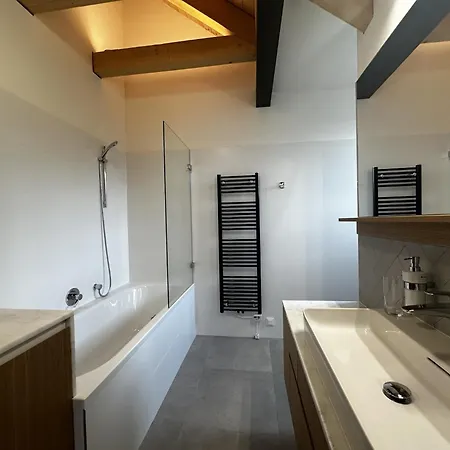 Villa In Near Skiresort Cerna Hora Černý Důl