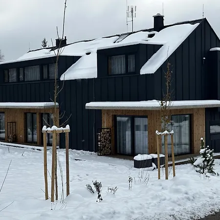 Villa In Near Skiresort Cerna Hora