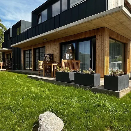 Villa In Near Skiresort Cerna Hora Černý Důl