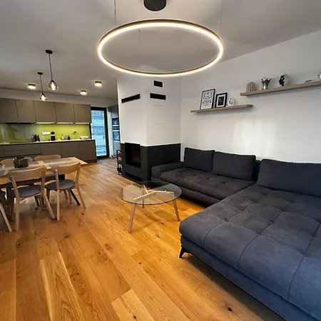 Villa In Near Skiresort Cerna Hora