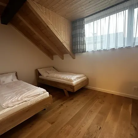 Villa In Near Skiresort Cerna Hora *